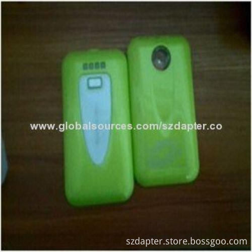 5,400-7,200mAh Mobile Power Banks, OEM Orders Accepted
